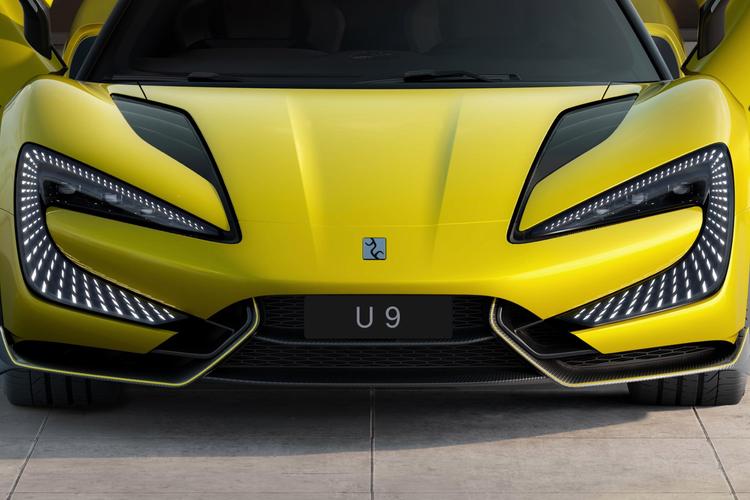 重庆328仰望U9以性能突破设计的极限，理想汽车企业文化与价值观